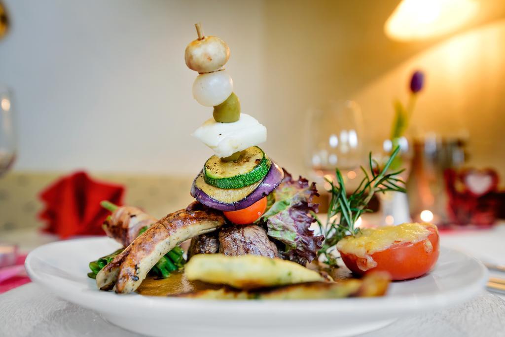 Holzschuhs Schwarzwaldhotel Baiersbronn Eksteriør bilde